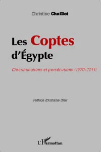 Les Coptes d'Egypte_cover