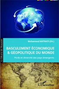 Basculement économique et géopolitique du Monde_cover