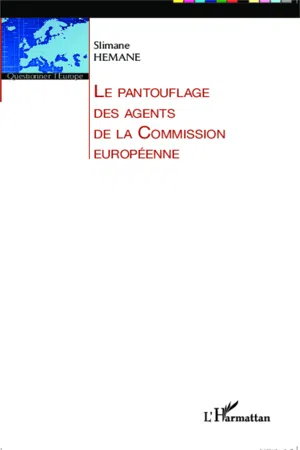 Le pantouflage des agents de la Commission Européenne