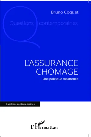 L'assurance chômage