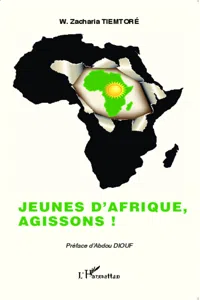 Jeunes d'Afrique, agissons !_cover