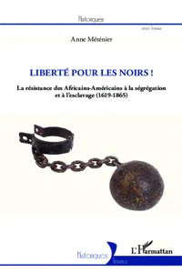 Liberté pour les Noirs !_cover