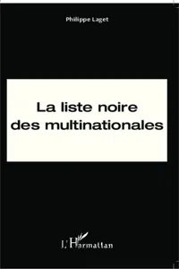 La liste noire des multinationales_cover