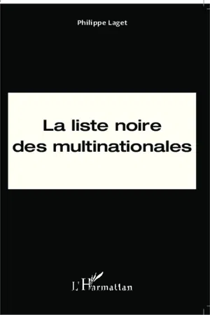 La liste noire des multinationales