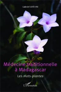 Médecine traditionnelle à Madagascar_cover