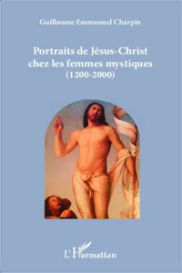 Portraits de Jésus-Christ chez les femmes mystiques_cover