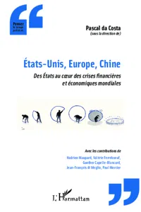 États-Unis, Europe, Chine_cover