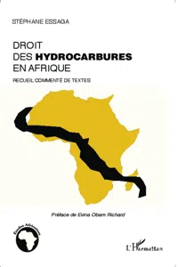 Le droit des hydrocarbures en Afrique_cover