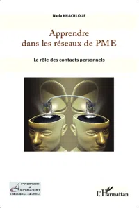 Apprendre dans les réseaux de PME_cover