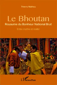 Le Bhoutan_cover