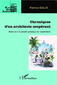 Chroniques d'un architecte coopérant_cover