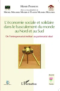 L'économie sociale et solidaire dans le basculement du monde_cover