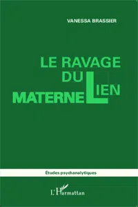 Le ravage du lien maternel_cover