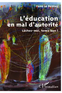 L'éducation en mal d'autorité_cover