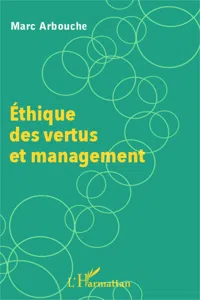 Éthique des vertus et management_cover