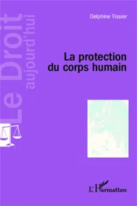 La protection du corps humain_cover