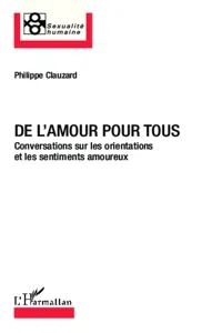 De l'amour pour tous_cover