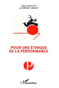 Pour une éthique de la performance_cover