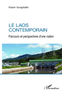 Le Laos contemporain_cover