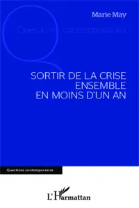 Sortir de la crise ensemble en moins d'un an_cover