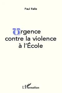 Urgence contre la violence à l'École_cover