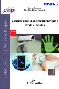 Circuler dans la société numérique :_cover