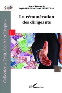 La rémunération des dirigeants_cover