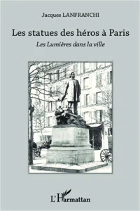 Les statues des héros à Paris_cover