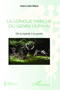 La Longue marche du genre humain_cover