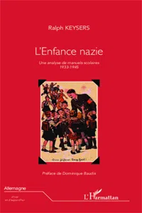 L'enfance nazie_cover