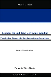 Les pays du Sud dans le système mondial_cover