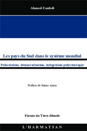 Les pays du Sud dans le système mondial