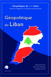 Géopolitique du Liban_cover