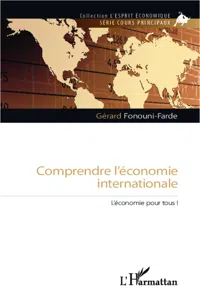 Comprendre l'économie internationale_cover