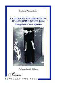 La dissolution identitaire d'une communauté rom_cover