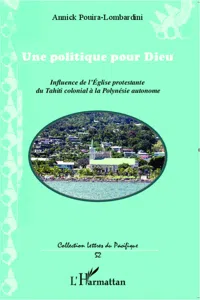 Une politique pour Dieu_cover