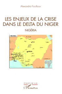 Les enjeux de la crise dans le delta du Niger_cover