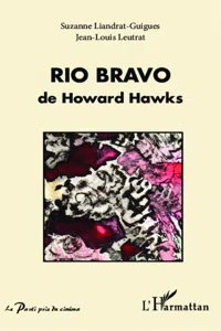 Rio Bravo de Howard Hawks_cover