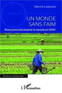 Un monde sans faim_cover