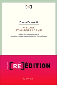 Histoire et histoires de vie_cover