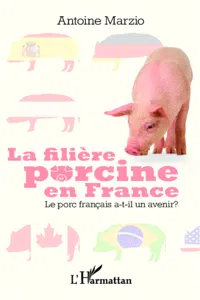 La filière porcine en France_cover