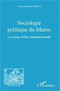 Sociologie politique du Maroc_cover