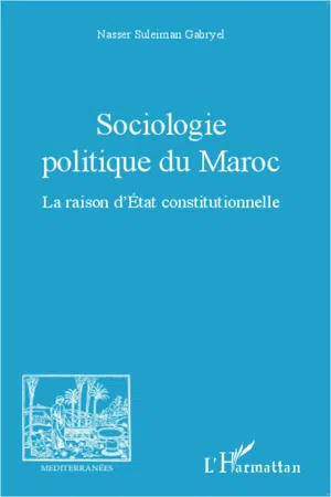 Sociologie politique du Maroc