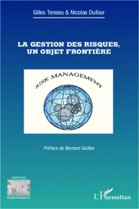 La gestion des risques, un objet frontière_cover