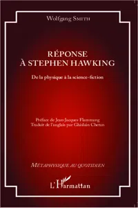 Réponse à Stephen Hawking_cover