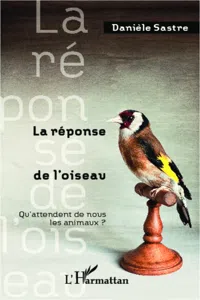 La réponse de l'oiseau_cover