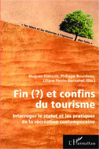 Fi et confins du tourisme_cover