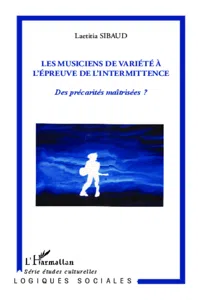 Les musiciens de variété à l'épreuve de l'intermittence_cover