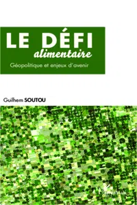 Le défi alimentaire_cover