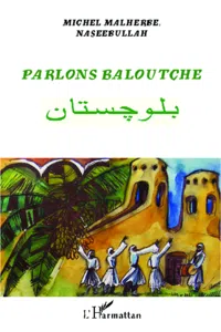 Parlons baloutche_cover